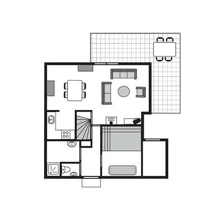 假日公园 Landal Stroombroek *