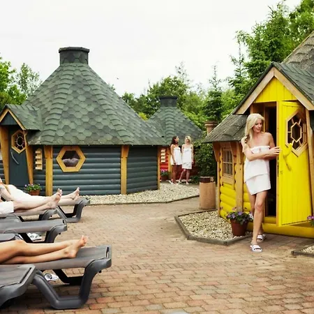 Feriepark Landal Stroombroek