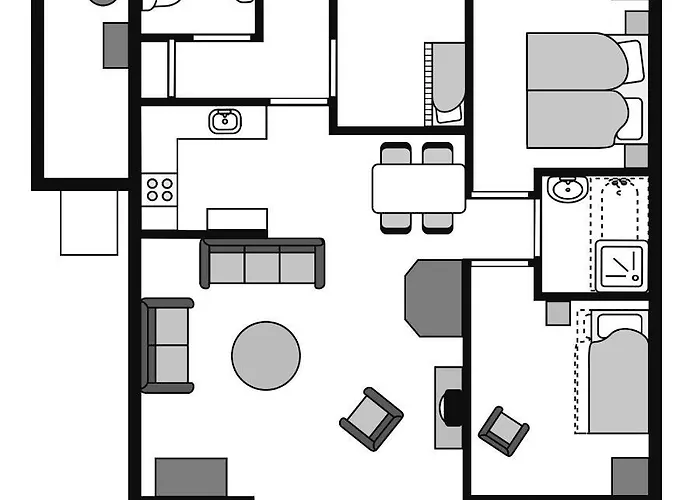 Landal Stroombroek Braamt