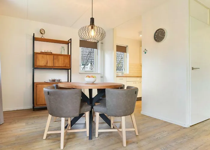 Landal Stroombroek Tatil parkı *