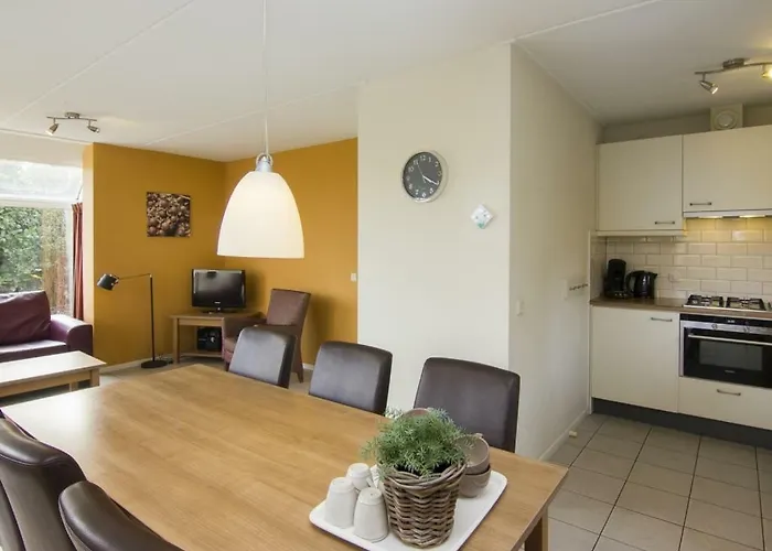 Tatil parkı Landal Stroombroek