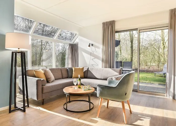 Landal Stroombroek Tatil parkı *