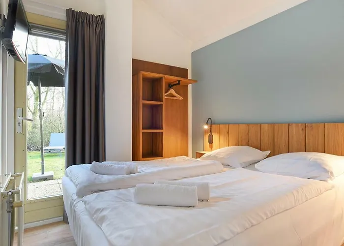 Landal Stroombroek Tatil parkı