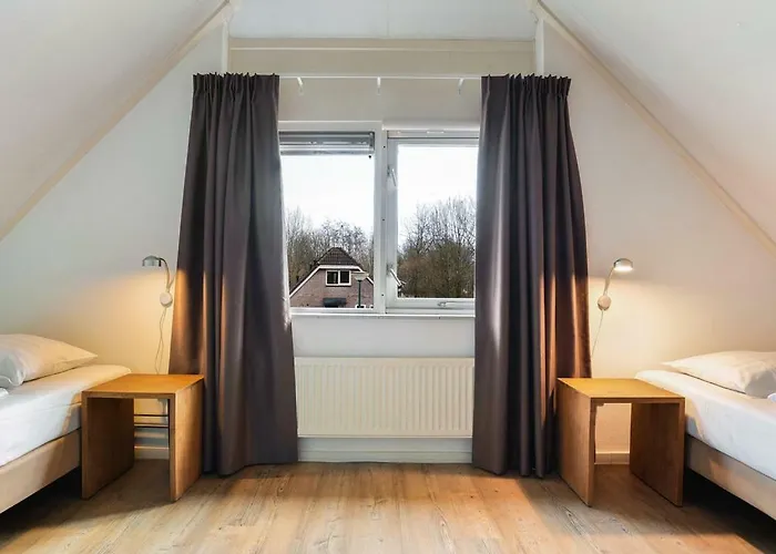 Landal Stroombroek Tatil parkı *