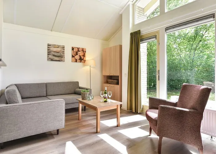 Tatil parkı Landal Stroombroek Braamt