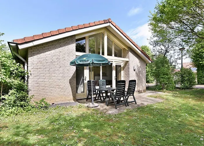 Landal Stroombroek Tatil parkı *