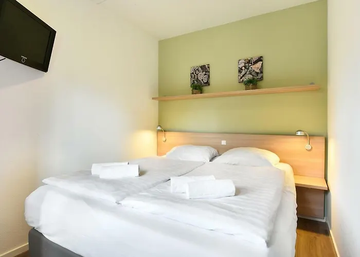 Landal Stroombroek Tatil parkı Braamt