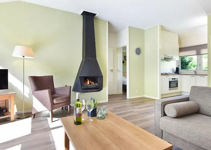 Tatil parkı Landal Stroombroek Braamt