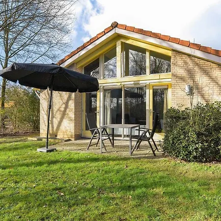 База отдыха Landal Stroombroek *