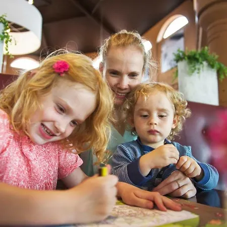 База отдыха Landal Stroombroek Braamt