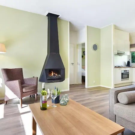 База отдыха Landal Stroombroek Braamt