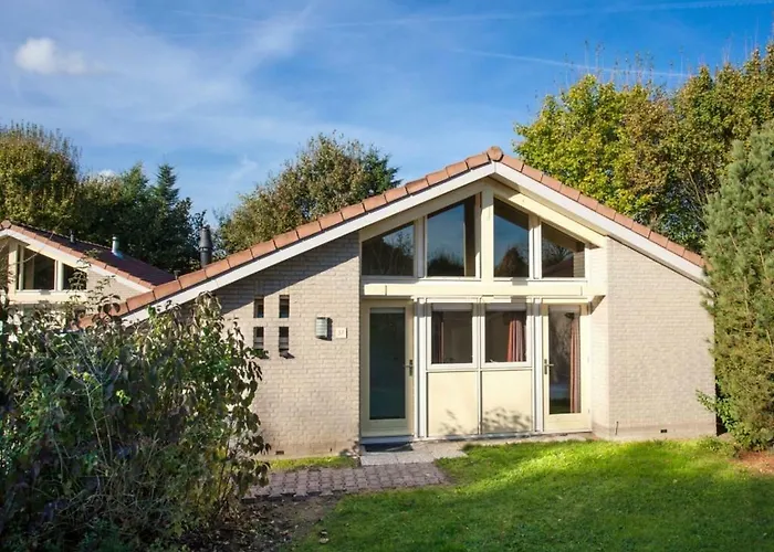 Vakantiepark Landal Stroombroek Braamt