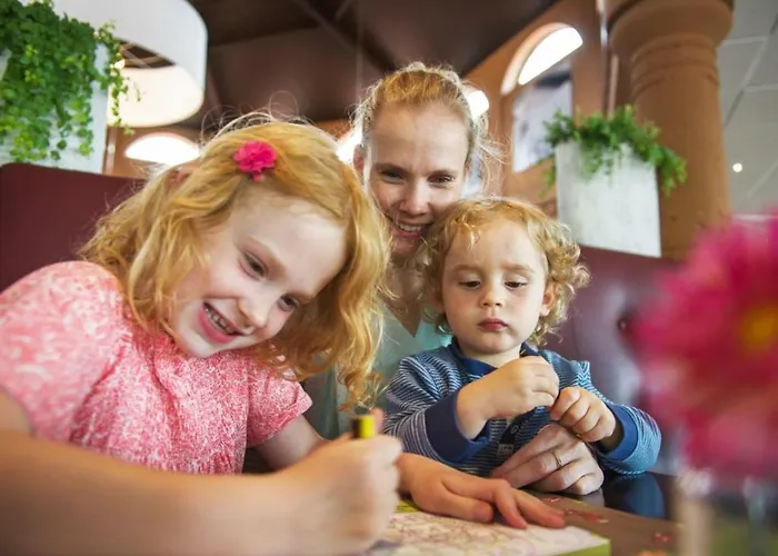 Vakantiepark Landal Stroombroek Braamt