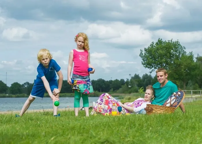 Vakantiepark Landal Stroombroek