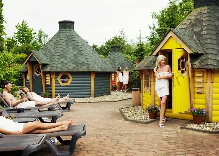 Vakantiepark Landal Stroombroek