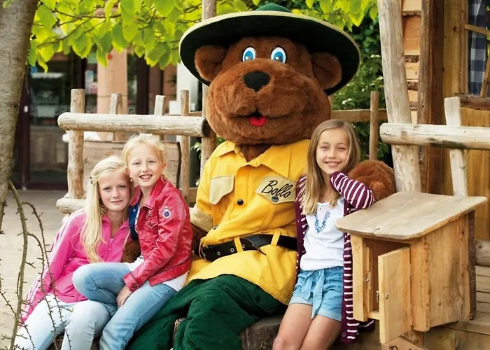 Landal Stroombroek Vakantiepark *