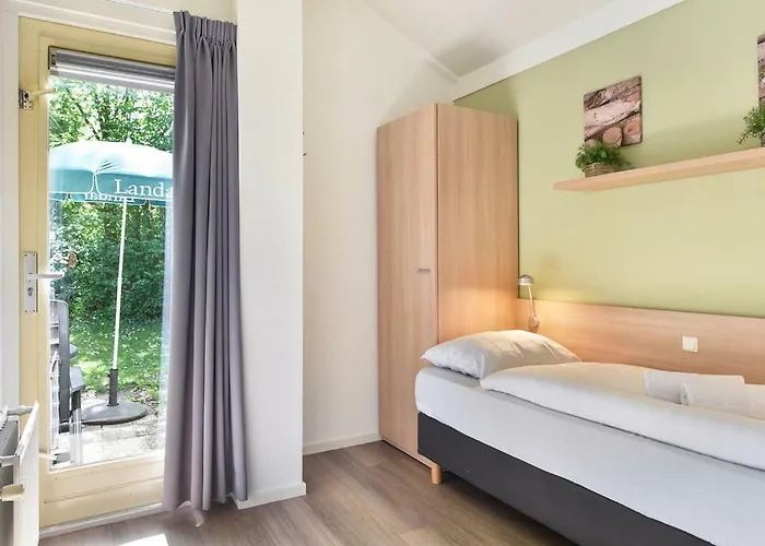 Vakantiepark Landal Stroombroek