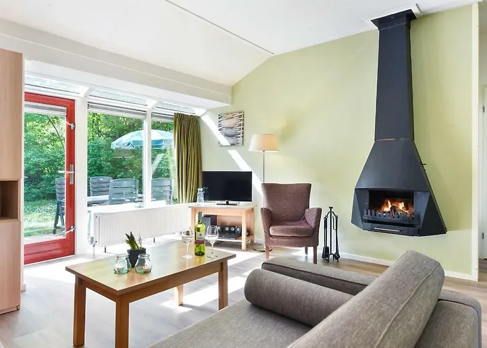 Vakantiepark Landal Stroombroek Braamt